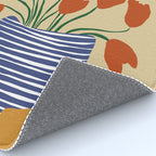 Tulip pot Rug Gallery Image 4