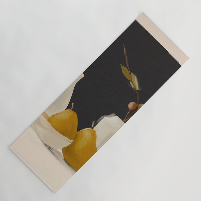 Minimalist Still Life 10 Yoga Mat Gallery Image 1