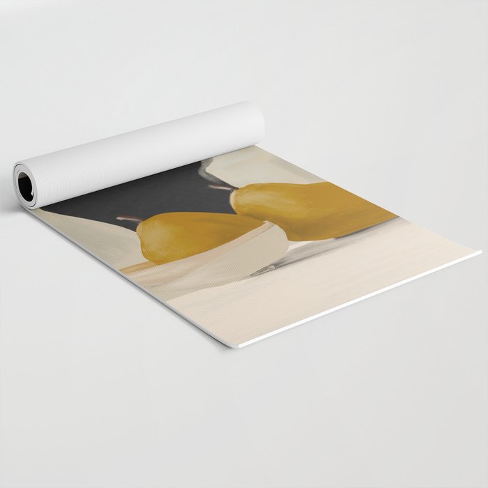 Minimalist Still Life 10 Yoga Mat Gallery Image 2