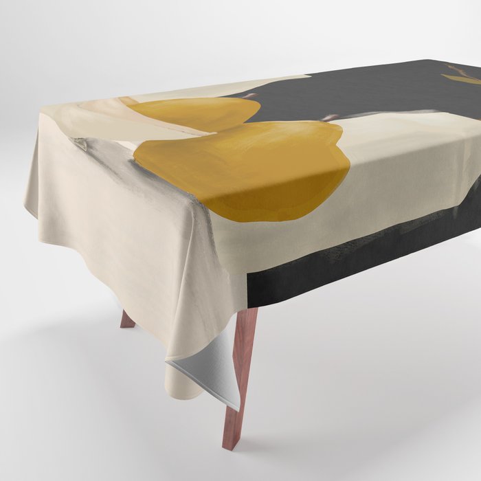 Minimalist Still Life 10 Tablecloth Gallery Image 1
