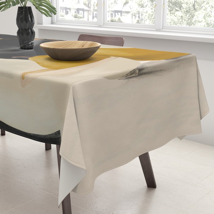 Minimalist Still Life 10 Tablecloth Gallery Image 3