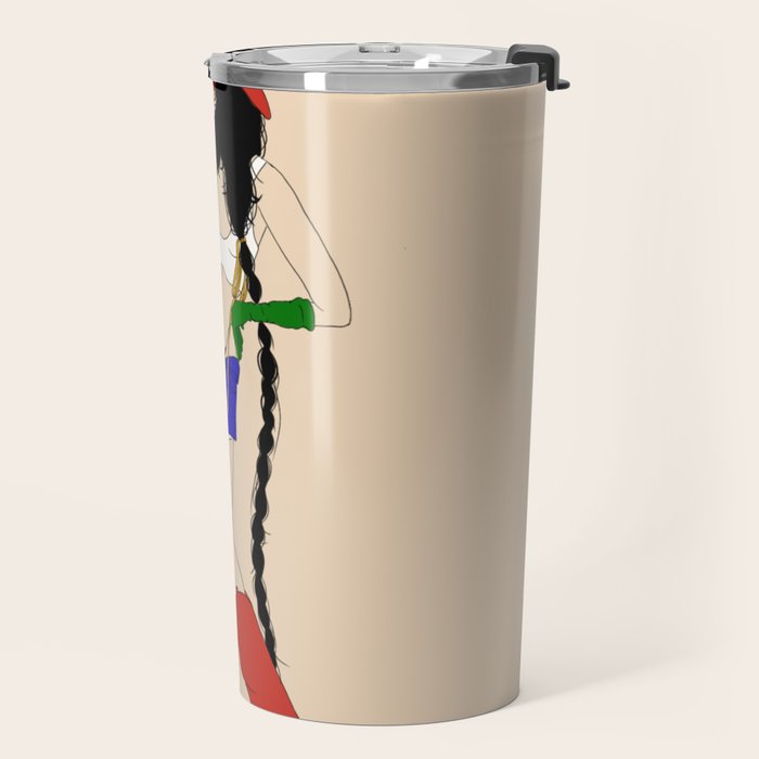guns out Travel Mug Gallery Image 2
