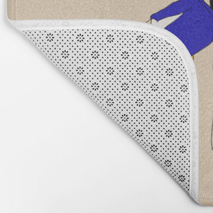 guns out Bath Mat Gallery Image 2