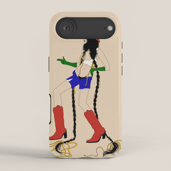 guns out iPhone Case Gallery Image 2