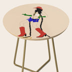 guns out Side Table Gallery Image 2