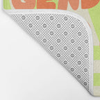 Gender Has No Rules  Bath Mat Gallery Image 2