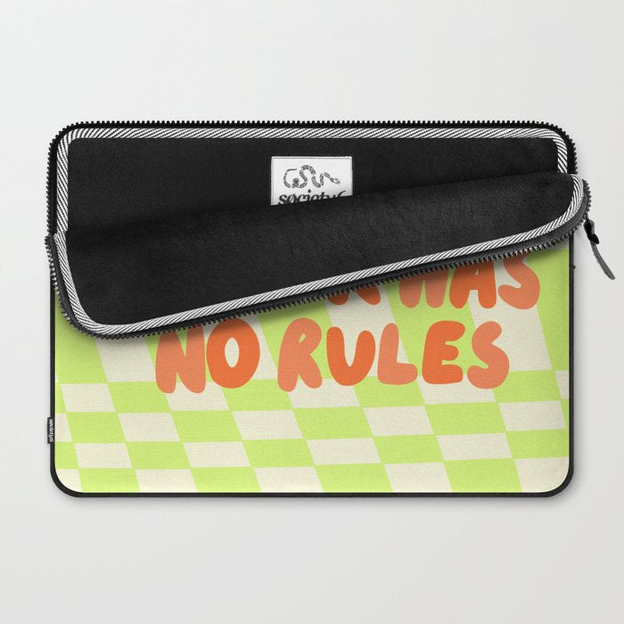 Gender Has No Rules  Laptop Sleeve Gallery Image 2