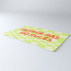 Gender Has No Rules  Rug Gallery Image 3