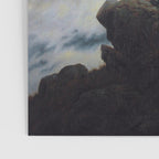 Wanderer above the Sea of Fog Poster Gallery Image 3