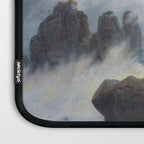 Wanderer above the Sea of Fog Laptop Sleeve Gallery Image 3