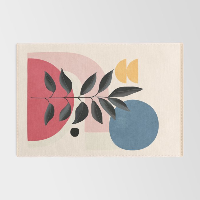 Soft Shapes XIV Rug Gallery Image 2