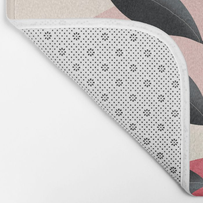 Soft Shapes XIV Bath Mat Gallery Image 2