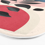 Soft Shapes XIV Bath Mat Gallery Image 3
