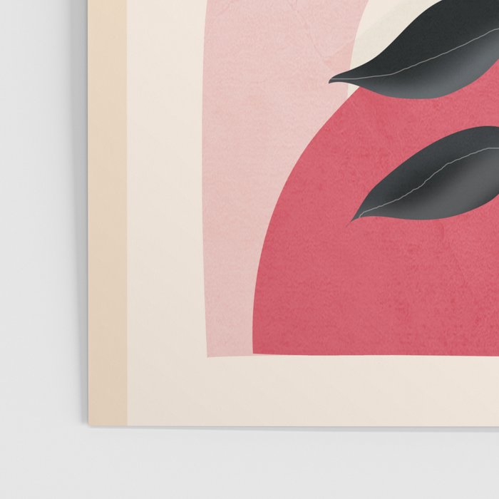 Soft Shapes XIV Poster Gallery Image 3