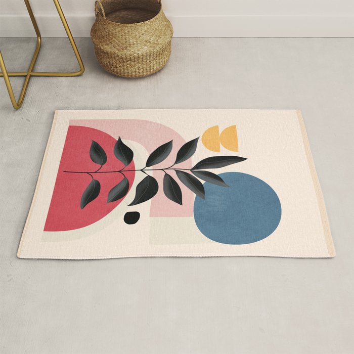 Soft Shapes XIV Rug Gallery Image 1