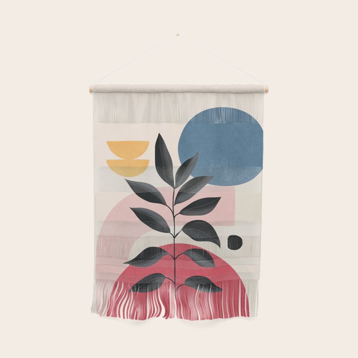 Soft Shapes XIV Wall Hanging Gallery Image 1