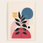 Soft Shapes XIV Poster Gallery Image 4
