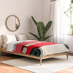 The big red bus Comforter Gallery Image 2