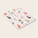 Cat Queens Notebook Gallery Image 2