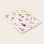 Cat Queens Notebook Gallery Image 3