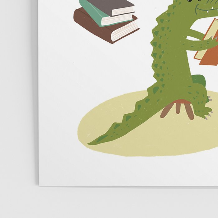 Animal Readers Poster Gallery Image 3