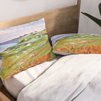 Whistling Straits Golf Course WI Hole 3 Pillow Sham Gallery Image 2
