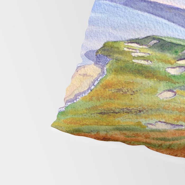 Whistling Straits Golf Course WI Hole 3 Pillow Sham Gallery Image 4