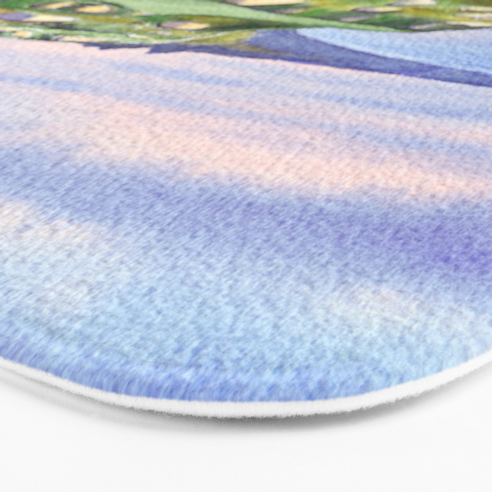 Whistling Straits Golf Course WI Hole 3 Bath Mat Gallery Image 3