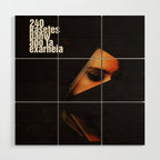 240 Kasetes Wood Wall Art Gallery Image 1