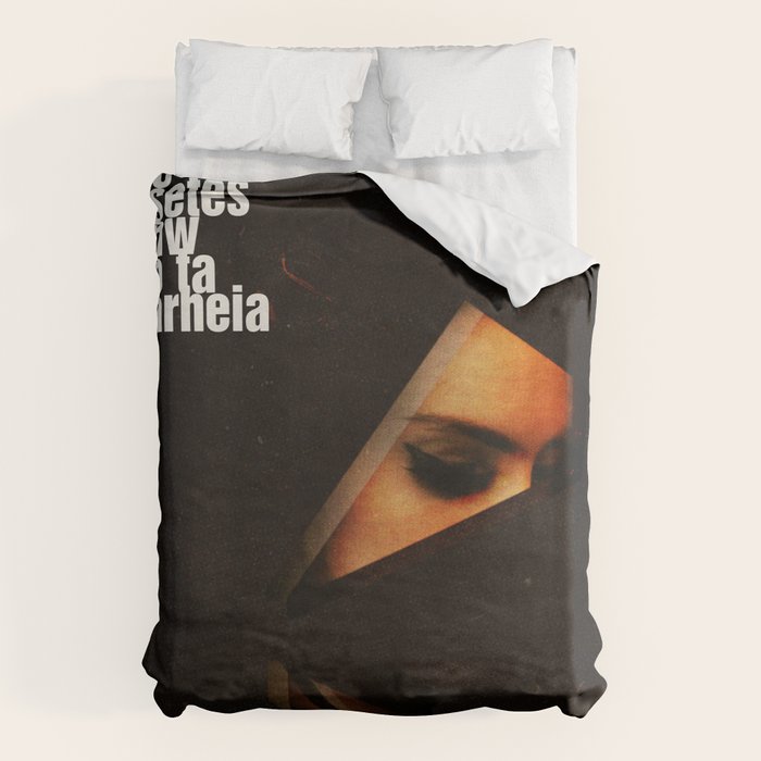 240 Kasetes Duvet Cover Gallery Image 1