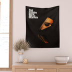 240 Kasetes Wall Tapestry Gallery Image 2
