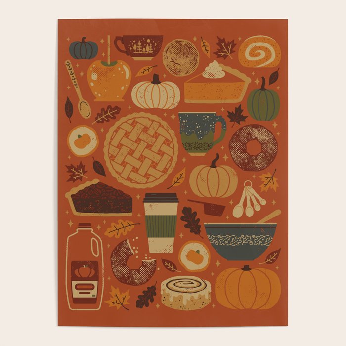 Pumpkin Spice Poster Gallery Image 4