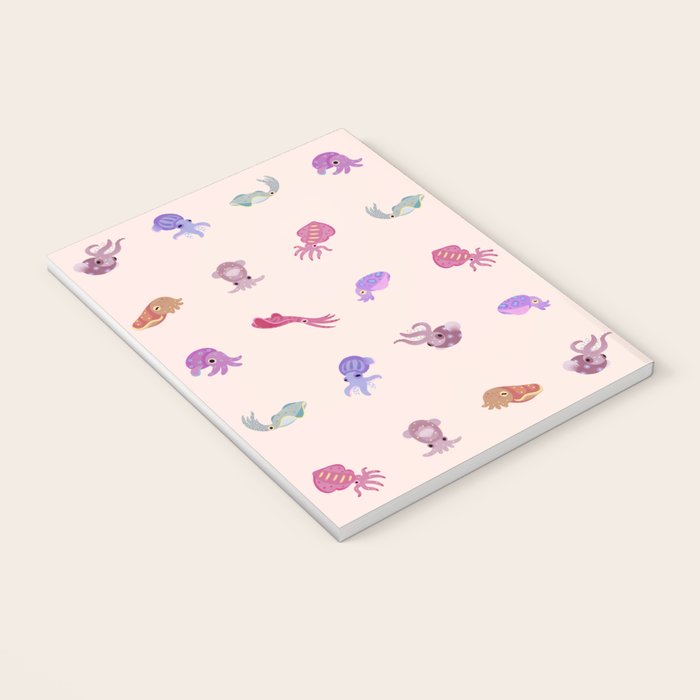 Squids Notebook Gallery Image 3