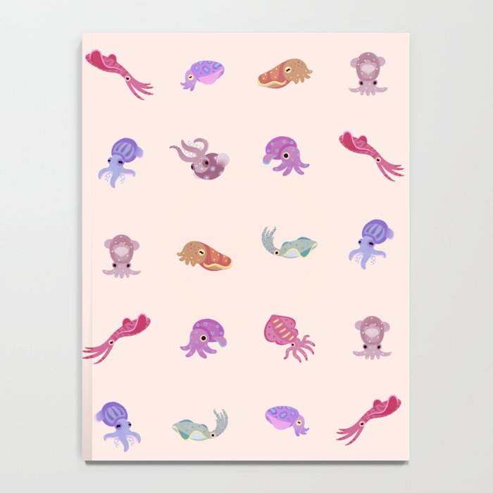 Squids Notebook Gallery Image 4