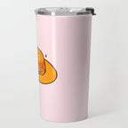 Leo Cowboy Hat Travel Mug Gallery Image 2