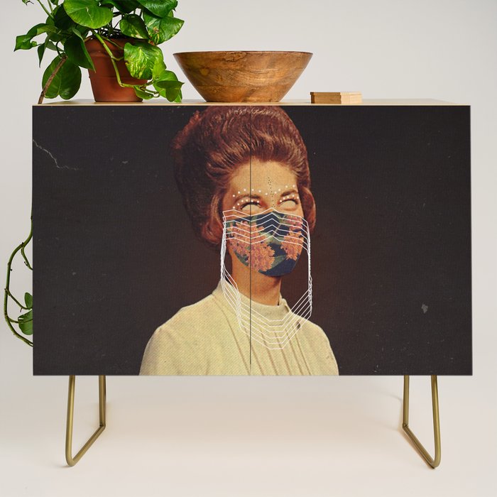 Portrait XX Credenza Gallery Image 1