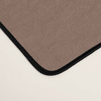 Abstraction_Balance_Round_Bohemian_Shape_Minimalism_001 Desk Mat Gallery Image 4