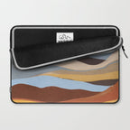 Abstract Art Landscape 63 Laptop Sleeve Gallery Image 2