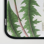 Botanical Series: Yellow Dandelion Laptop Sleeve Gallery Image 3