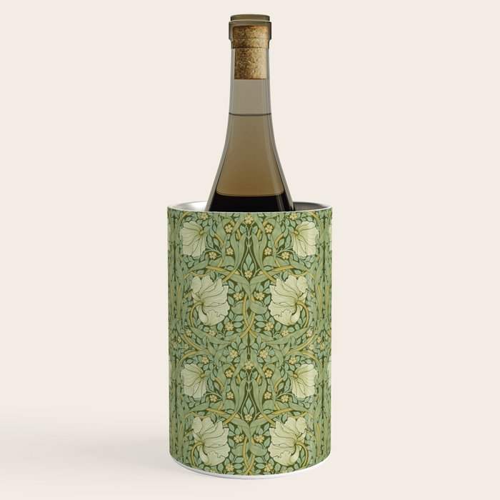William Morris "Pimpernel" 1. Wine Chiller Gallery Image 1