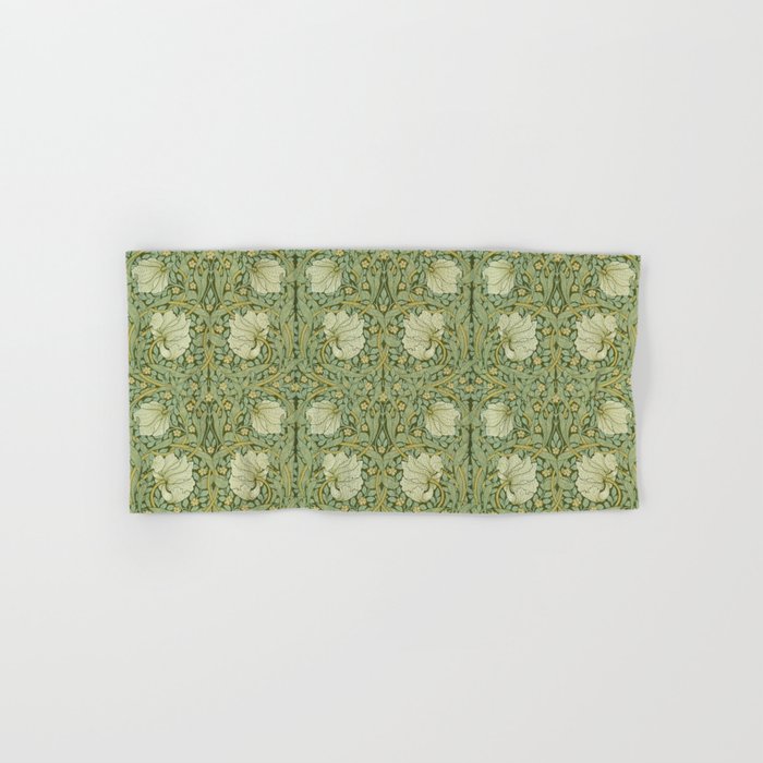 William Morris "Pimpernel" 1. Towels Gallery Image 1