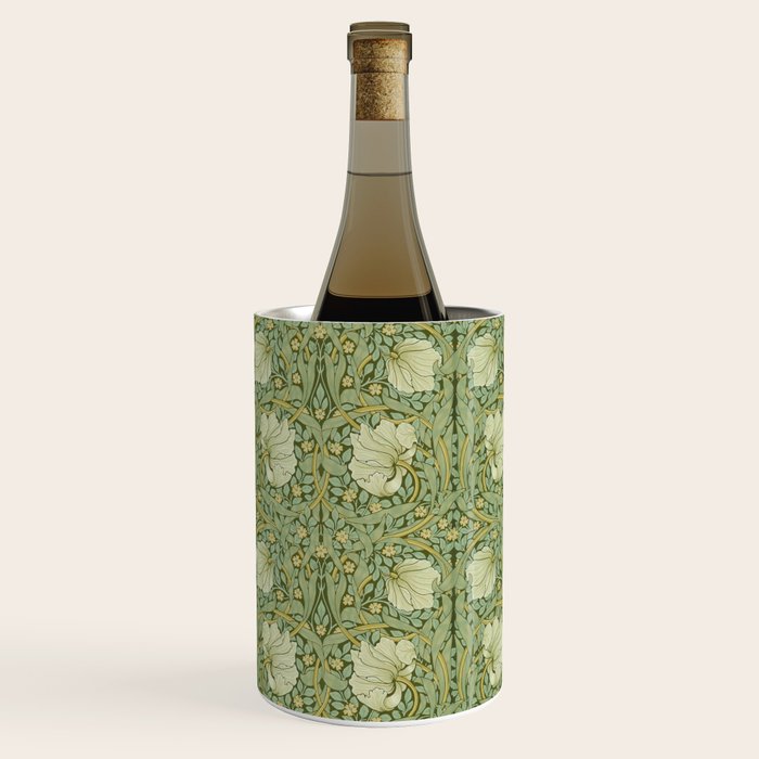 William Morris "Pimpernel" 1. Wine Chiller Gallery Image 2