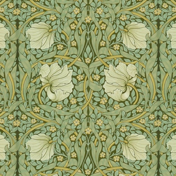 William Morris "Pimpernel" 1. Coffee Mug Gallery Image 2