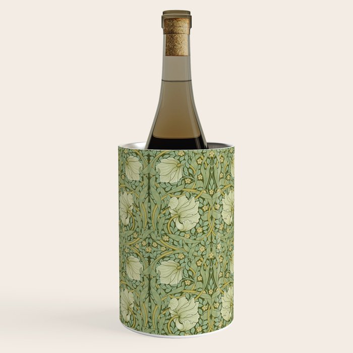 William Morris "Pimpernel" 1. Wine Chiller Gallery Image 3