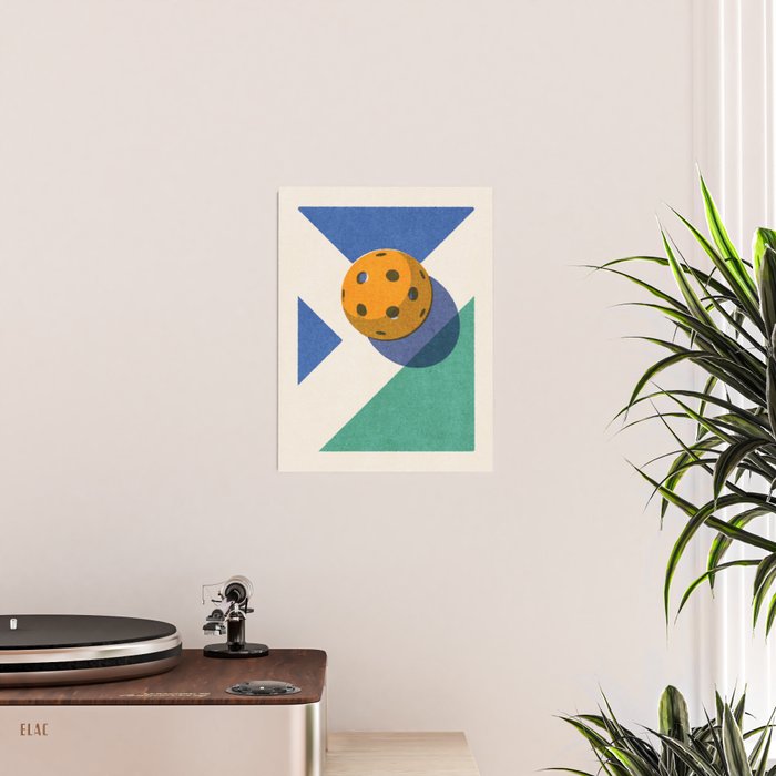 BALLS / Pickleball II Poster Gallery Image 2