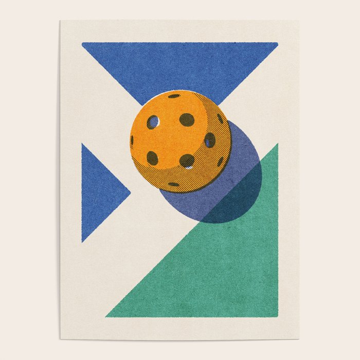 BALLS / Pickleball II Poster Gallery Image 4