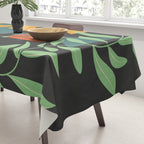 Shapes in Bloom 1 Tablecloth Gallery Image 3