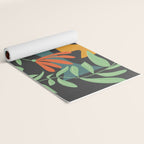 Shapes in Bloom 1 Yoga Mat Gallery Image 2