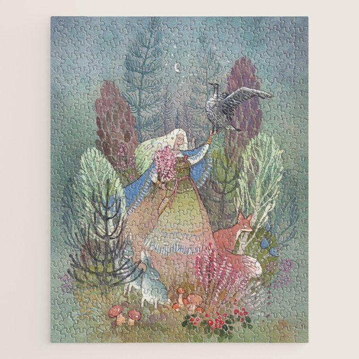 Mielikki Jigsaw Puzzle Gallery Image 1