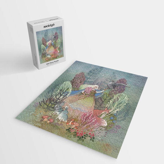 Mielikki Jigsaw Puzzle Gallery Image 2
